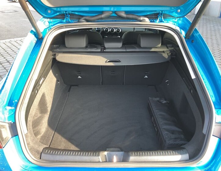 Mercedes-Benz CLA Kombi 2,0 l 85 kw