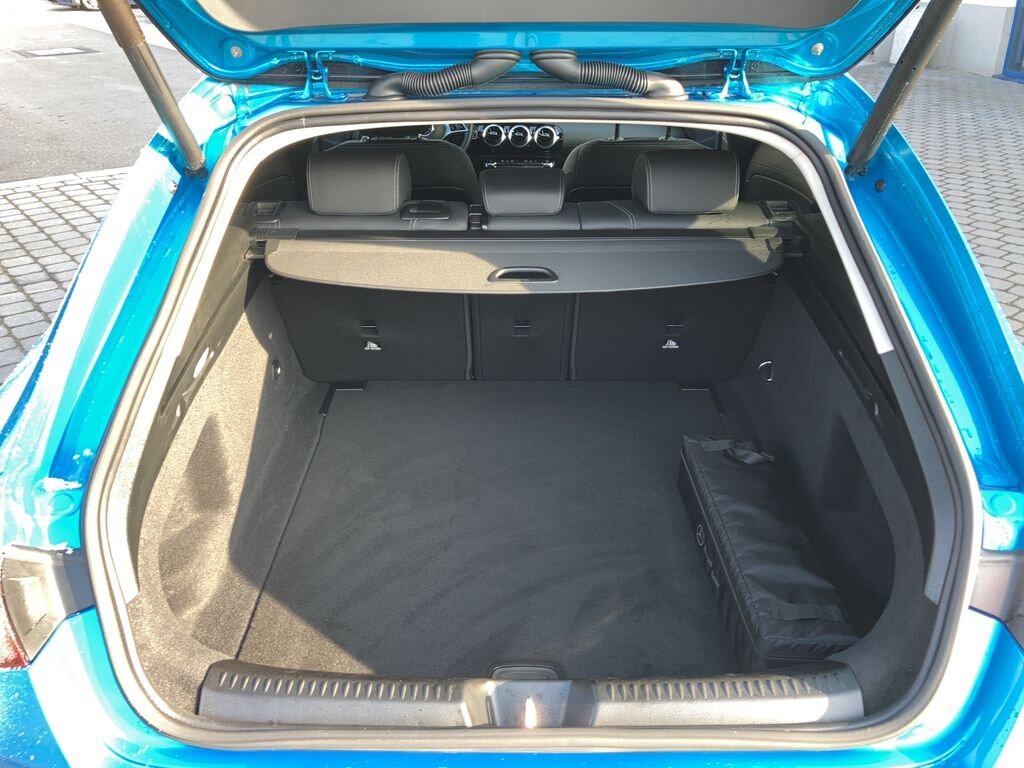 Mercedes-Benz CLA Kombi 2,0 l 85 kw