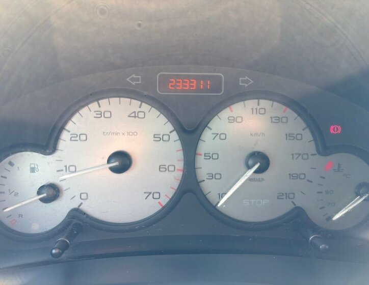 Citroën Berlingo Skříň 1,6 l 66 kw