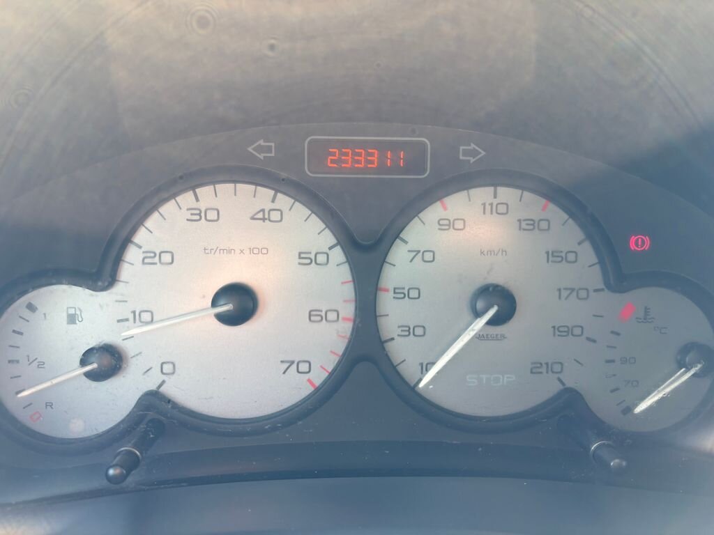 Citroën Berlingo Skříň 1,6 l 66 kw