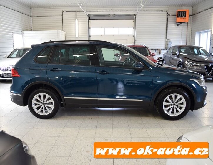 Volkswagen Tiguan SUV 0,0 110 kw