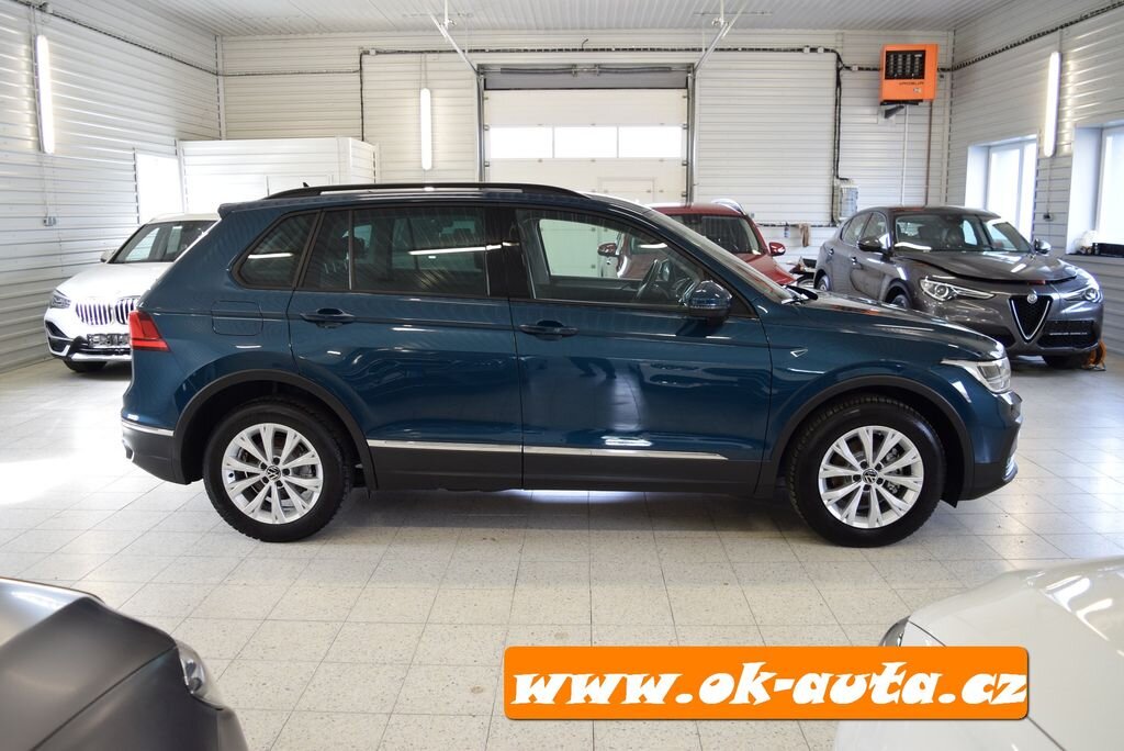 Volkswagen Tiguan SUV 0,0 110 kw