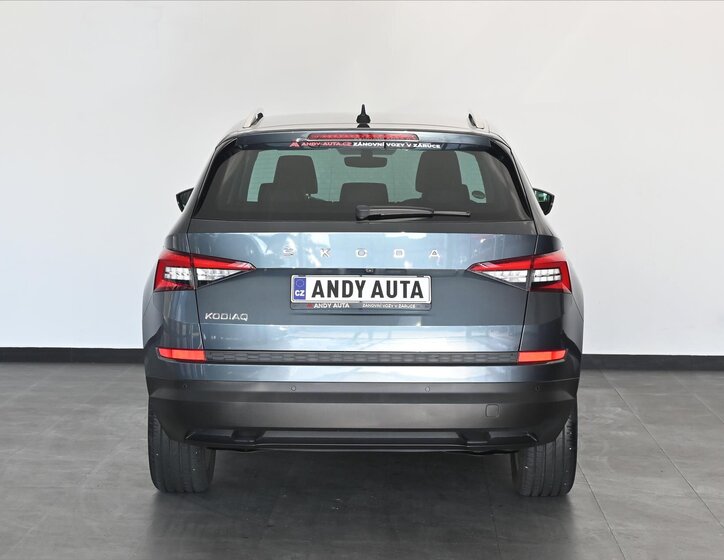 Škoda Kodiaq SUV 1,5 l 110 kw