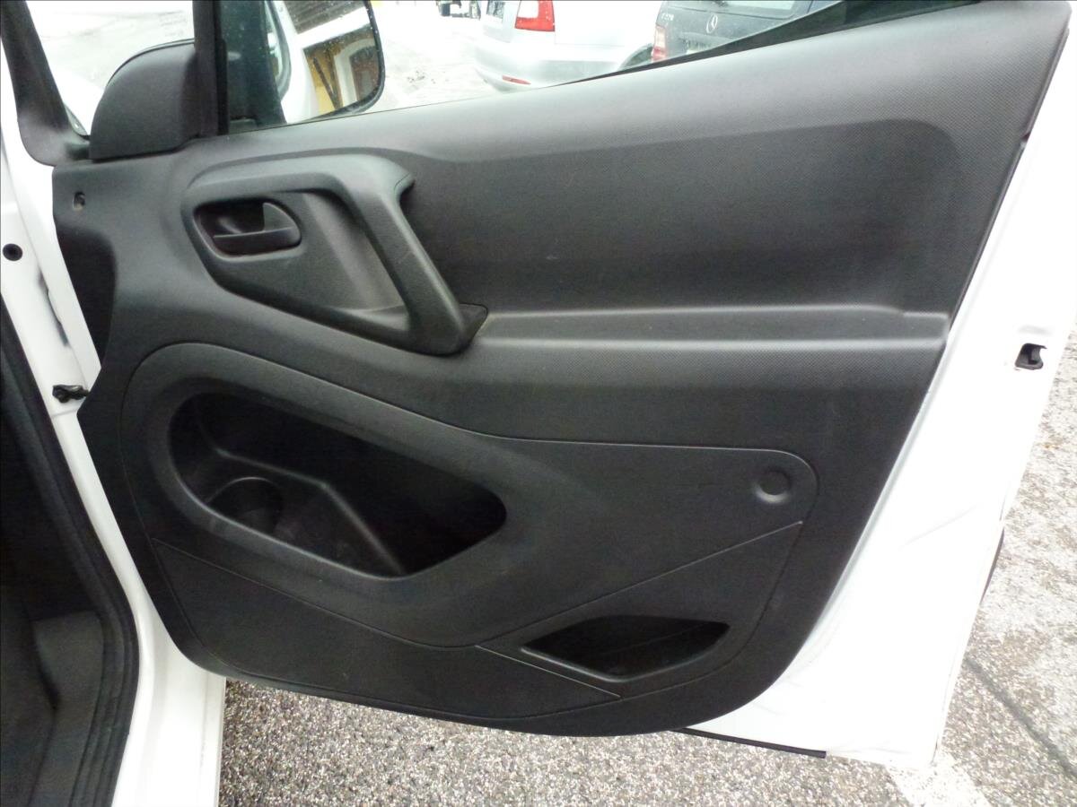 Citroën Berlingo Ostatní 1,6 l 73 kw