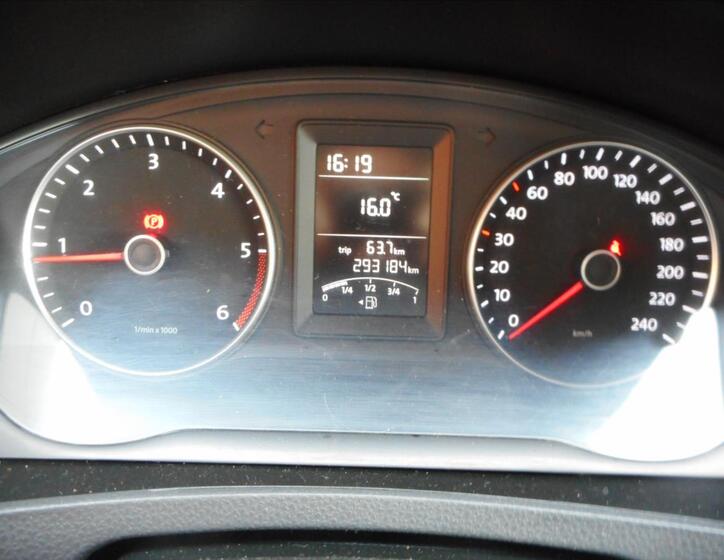 Volkswagen Transporter 12