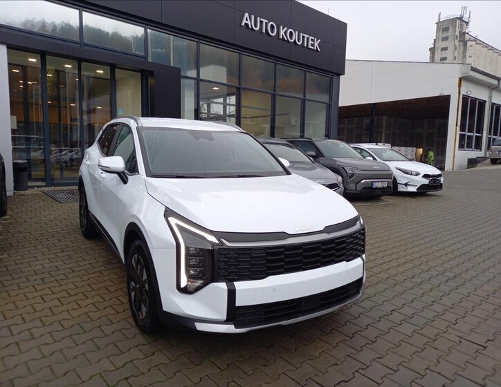 KIA Ostatní SUV 0,0 0