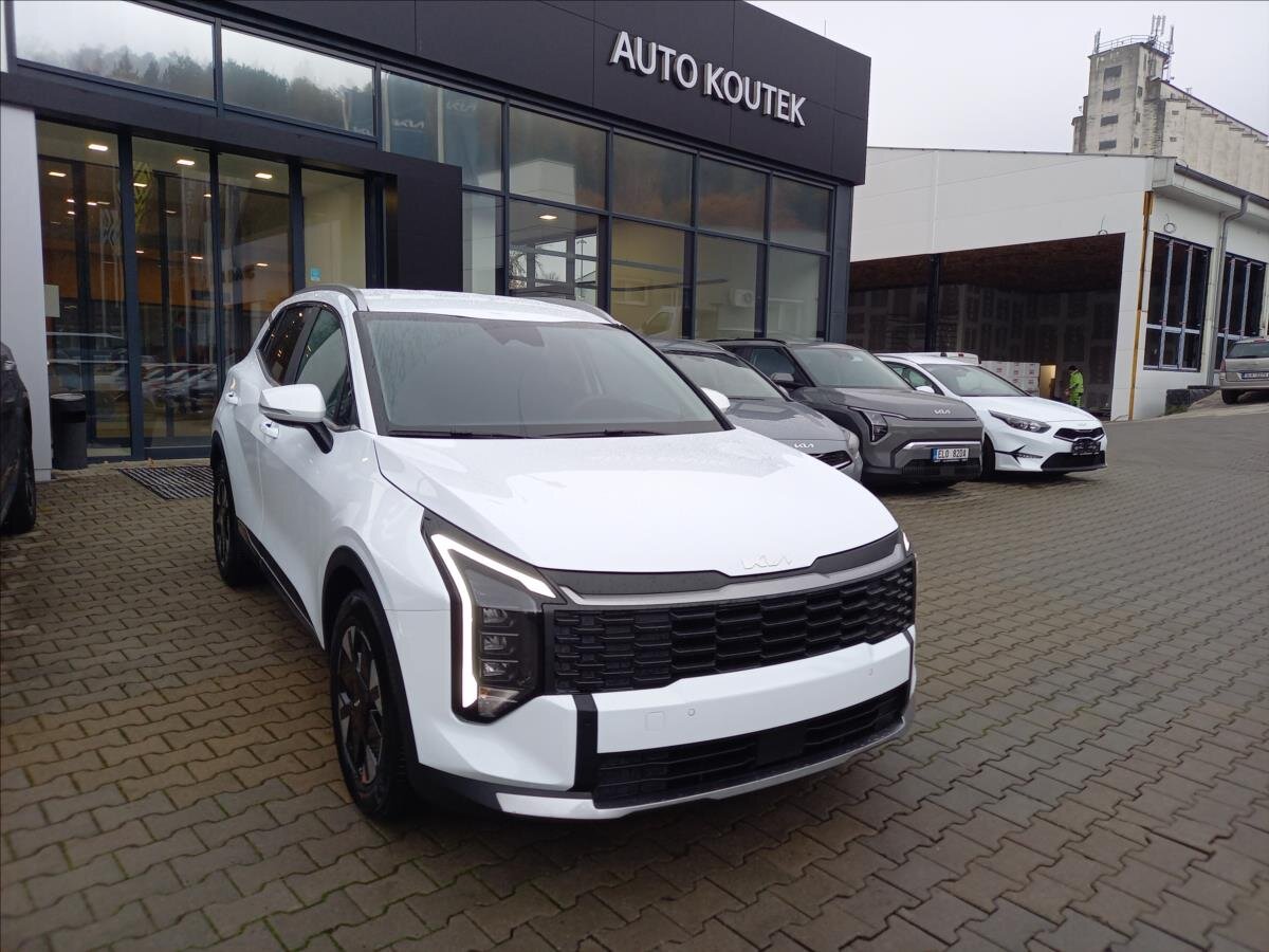 KIA Ostatní SUV 0,0 0