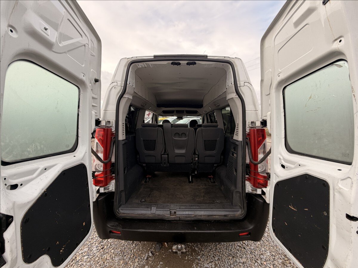 Toyota ProAce Verso MPV 2,0 l 94 kw