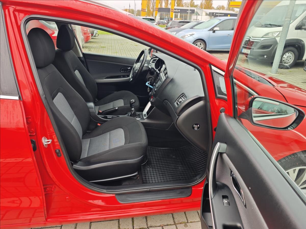 KIA Ceed Kombi 1,6 l 100 kw