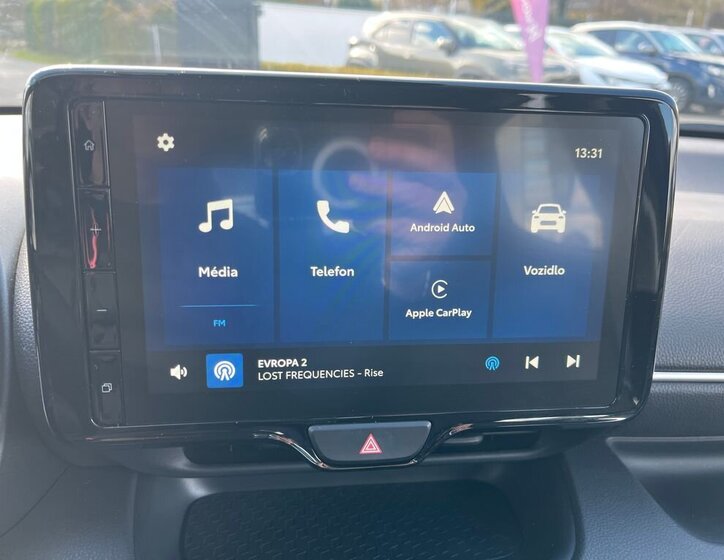 Toyota Yaris Hatchback 1,5 l 68 kw