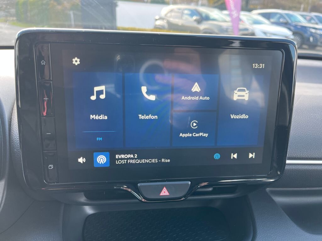 Toyota Yaris Hatchback 1,5 l 68 kw