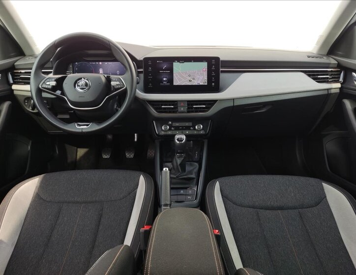 Škoda Scala Hatchback 999,0 85 kw