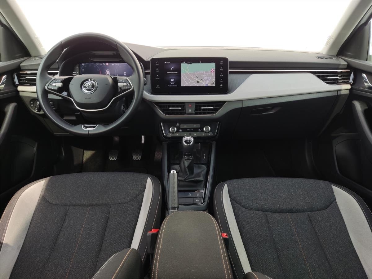 Škoda Scala Hatchback 999,0 85 kw