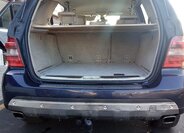 Mercedes-Benz Třídy M SUV 0,0 165 kw