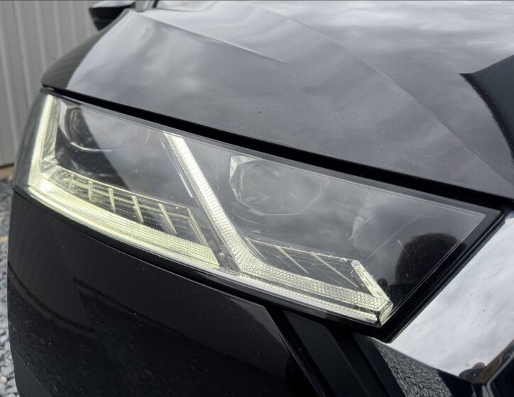 Škoda Octavia Sedan 1,5 l 110 kw