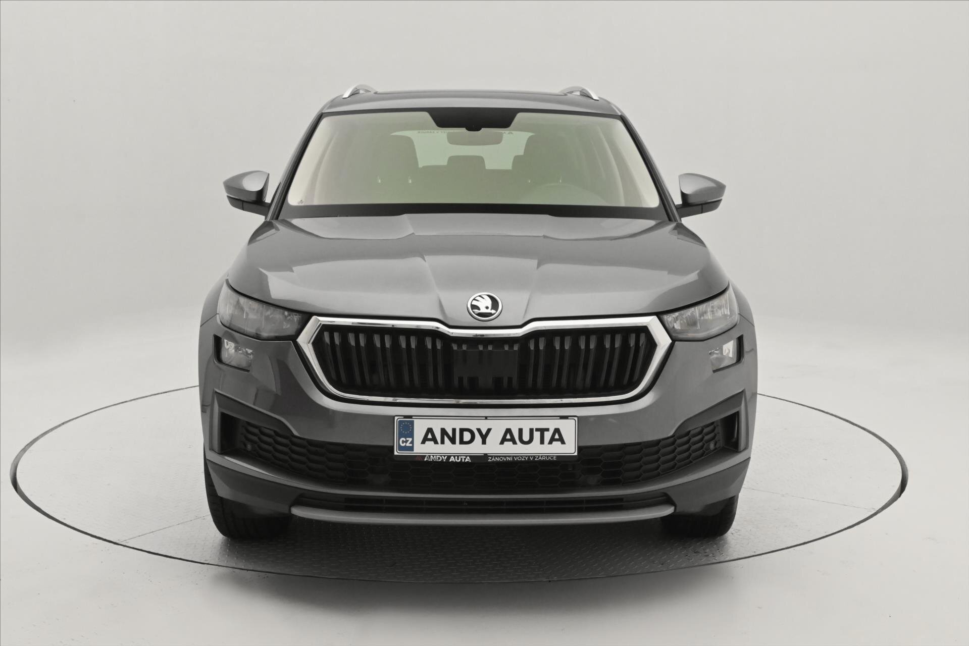 Škoda Kodiaq SUV 2,0 l 110 kw