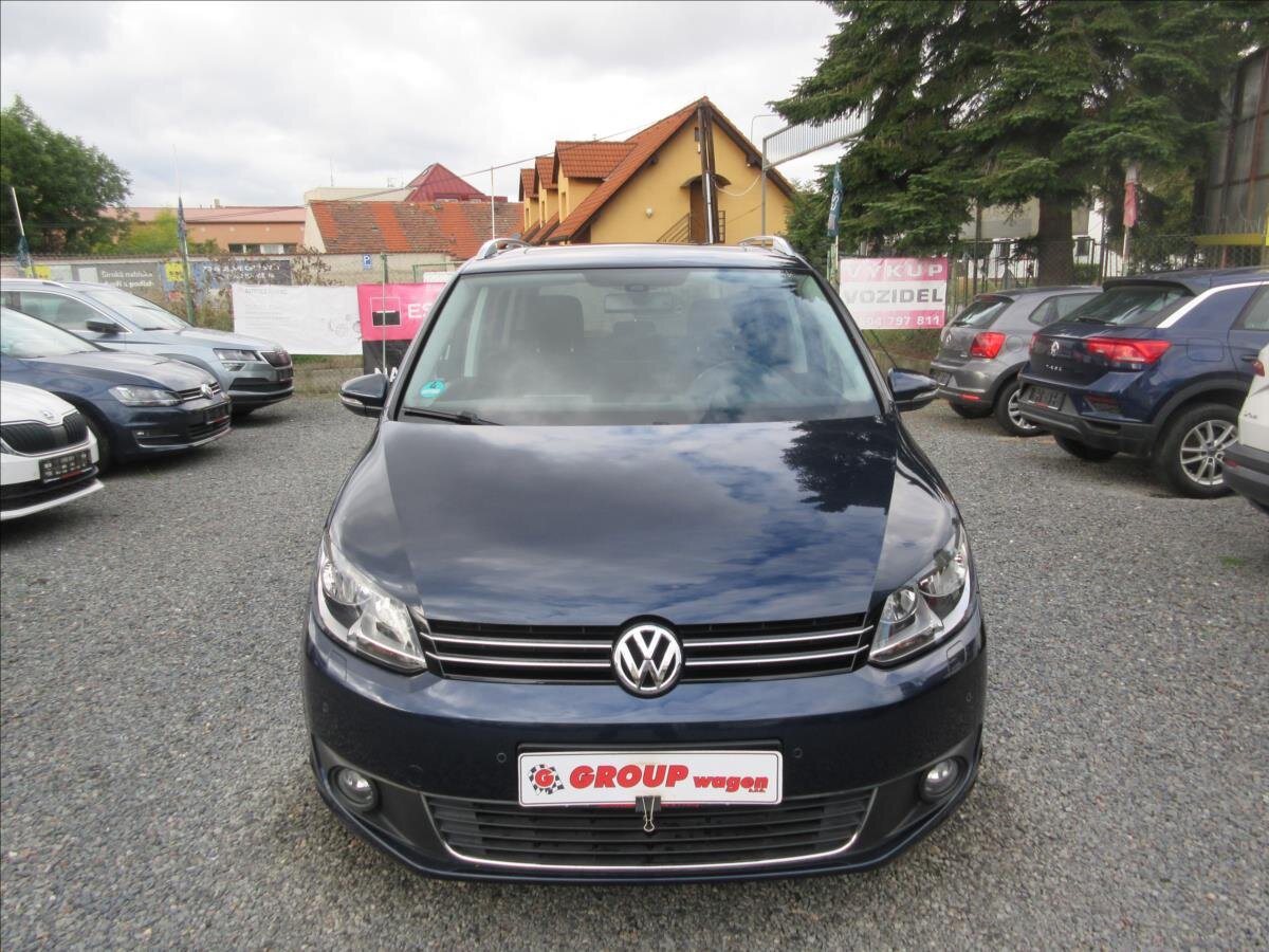 Volkswagen Touran