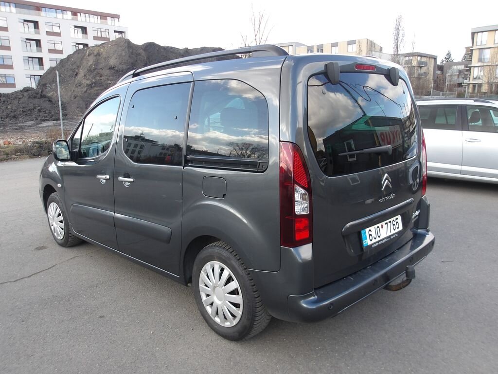Citroën Berlingo Ostatní 1,6 l 73 kw