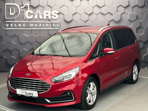 Ford Galaxy MPV 2,5 l 140 kw
