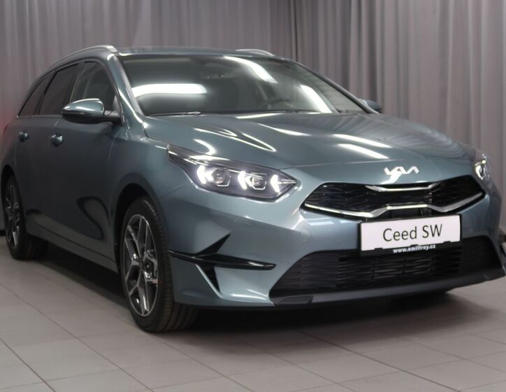 KIA Ceed 3