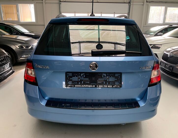 Škoda Fabia 5