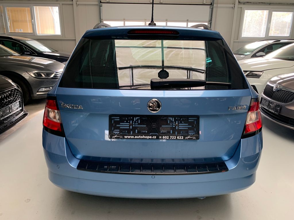 Škoda Fabia
