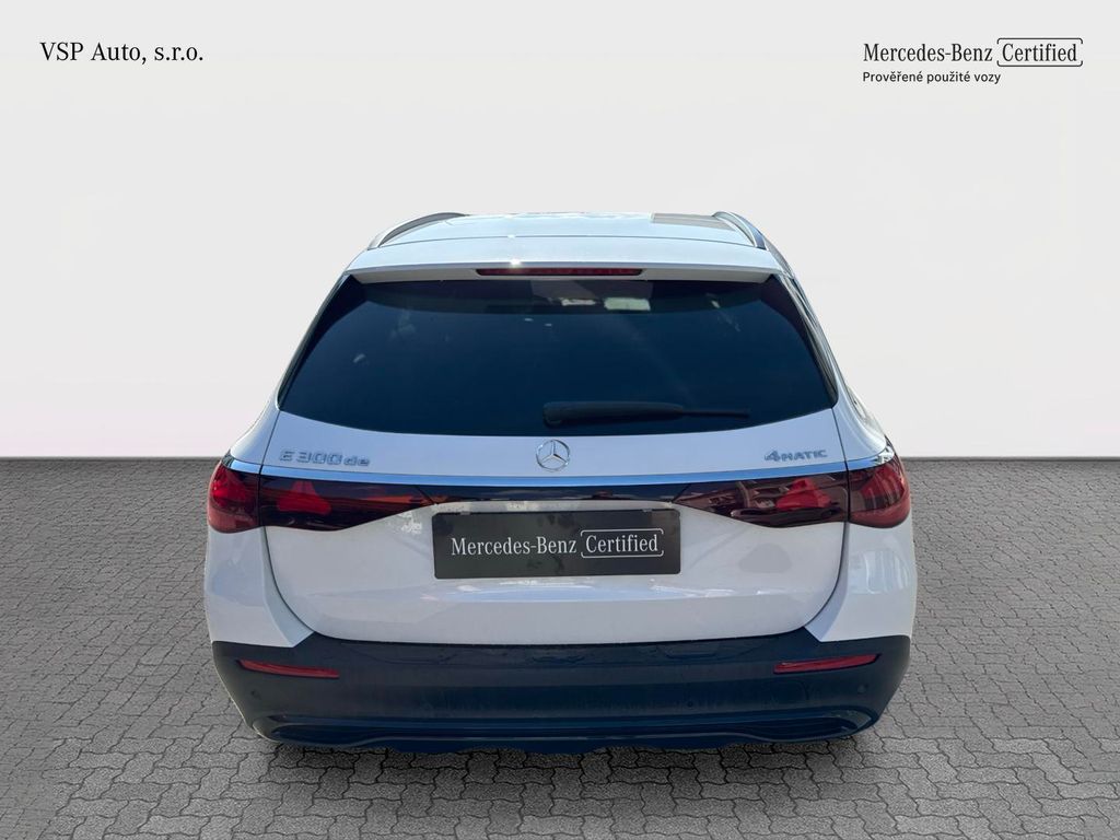 Mercedes-Benz Třídy E