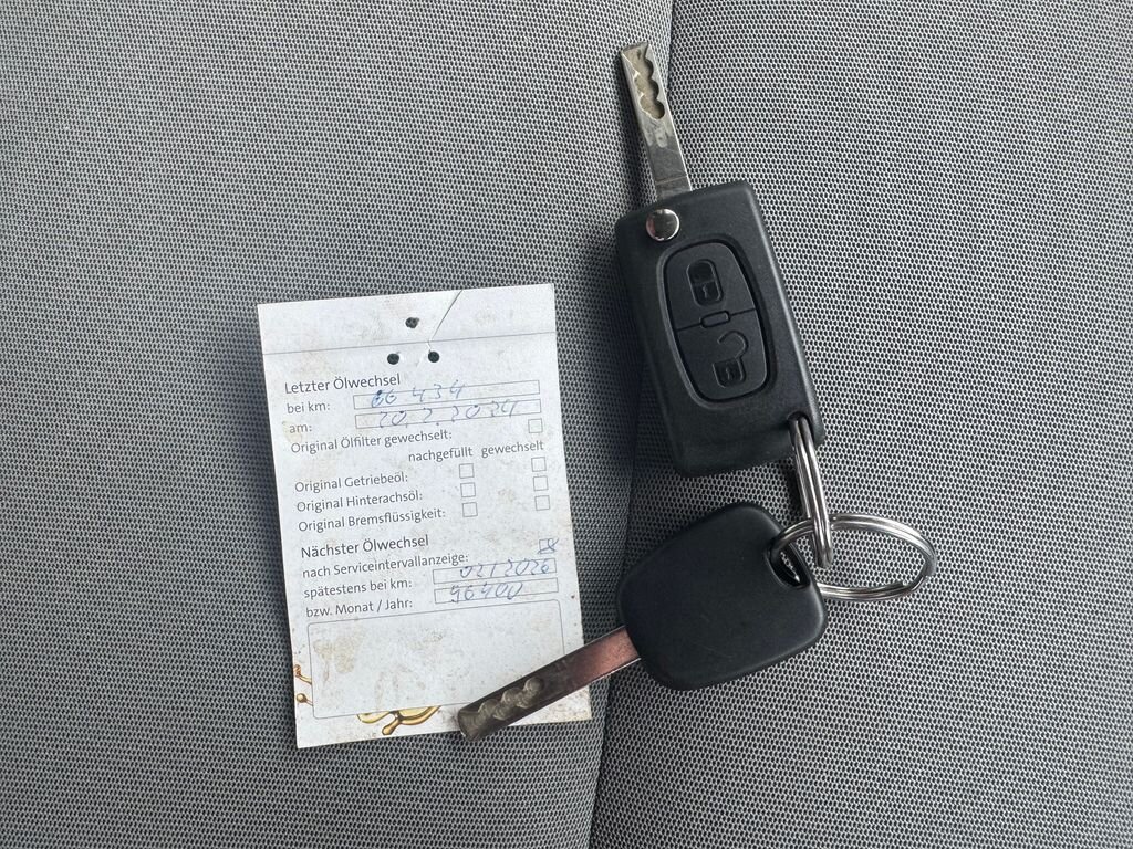 Peugeot Partner Tepee MPV 1,6 l 88 kw