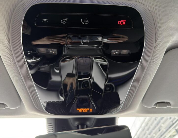 Mercedes-Benz GLC SUV / Terénní 2,0 l 150 kw