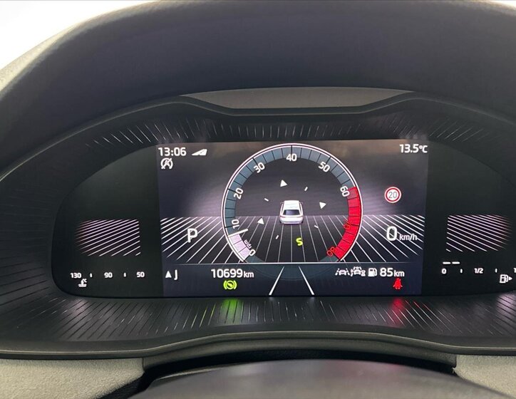 Škoda Scala Hatchback 1,5 l 110 kw