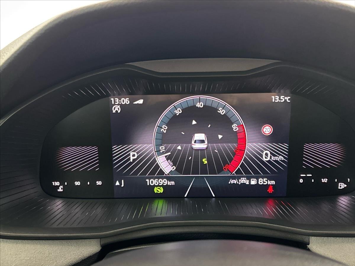 Škoda Scala Hatchback 1,5 l 110 kw