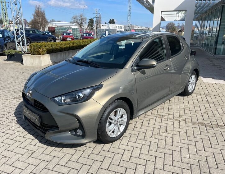 Toyota Yaris Hatchback 1,5 l 68 kw
