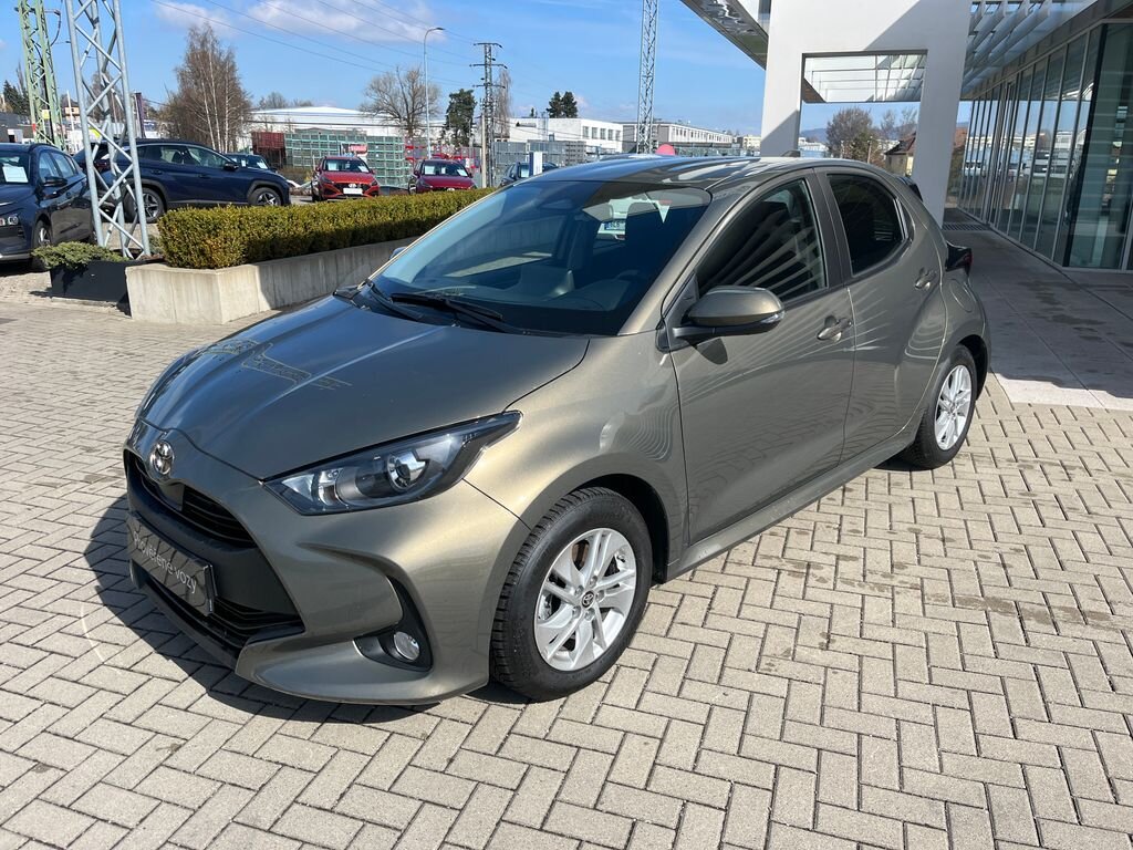 Toyota Yaris Hatchback 1,5 l 68 kw