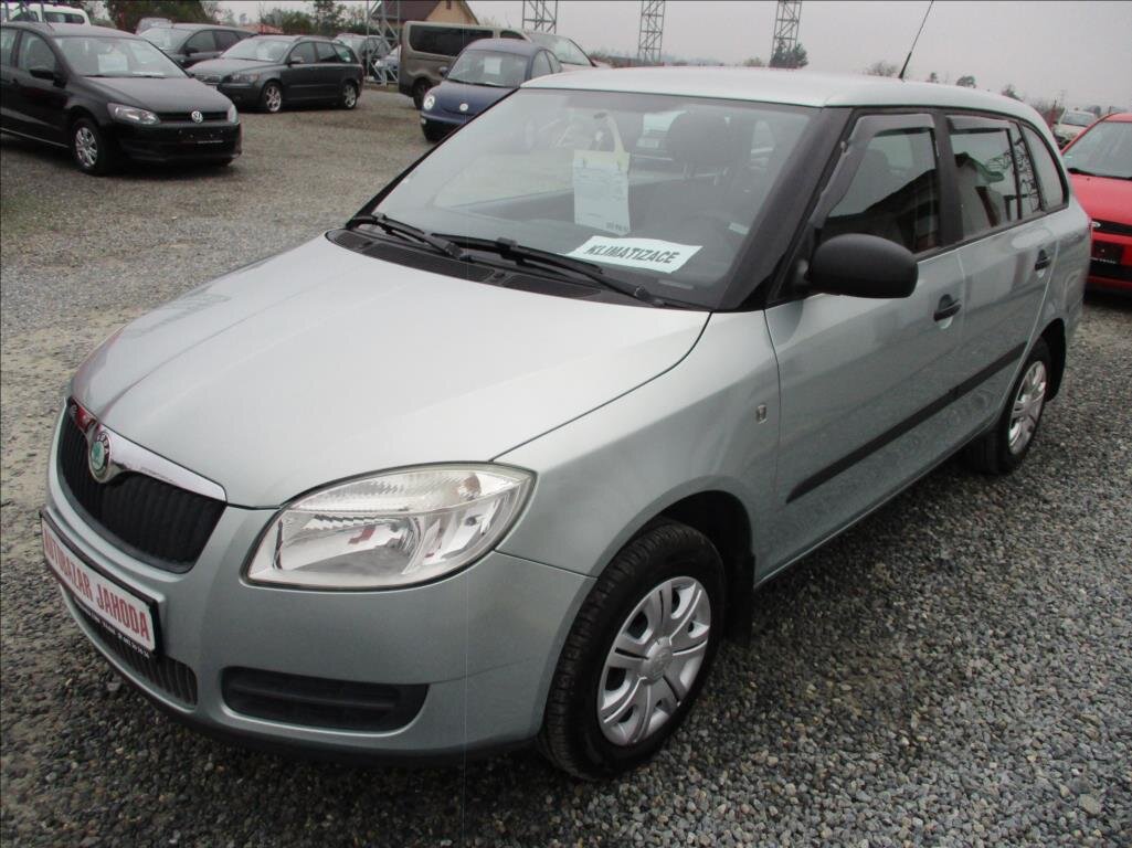 Škoda Fabia