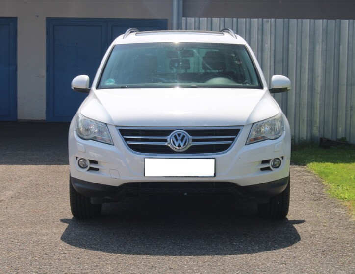 Volkswagen Tiguan 2