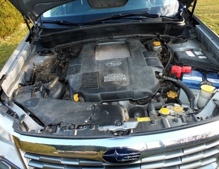 Subaru Forester SUV / Terénní 0,0 108 kw