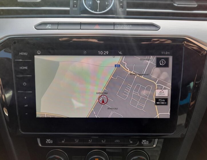 Volkswagen Passat Kombi 2,0 l 140 kw