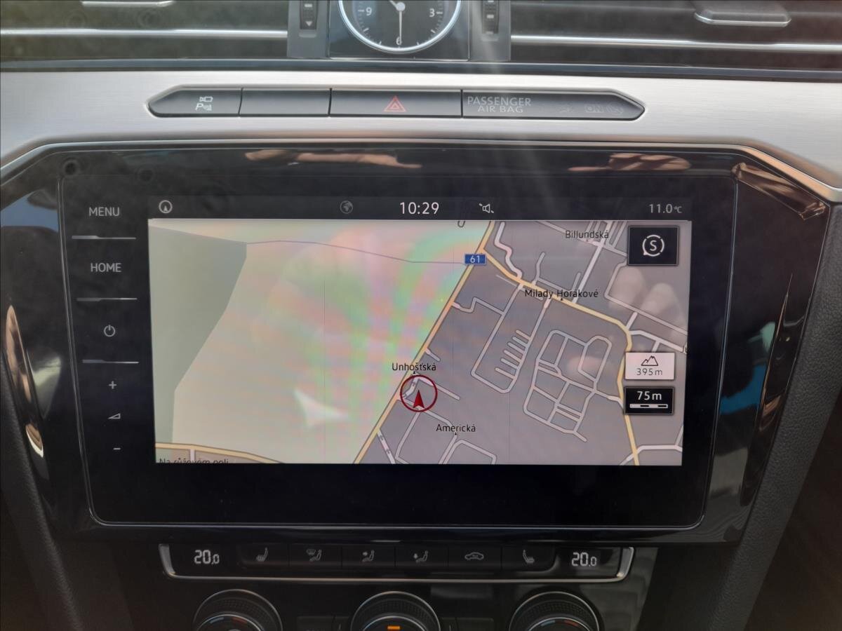 Volkswagen Passat Kombi 2,0 l 140 kw