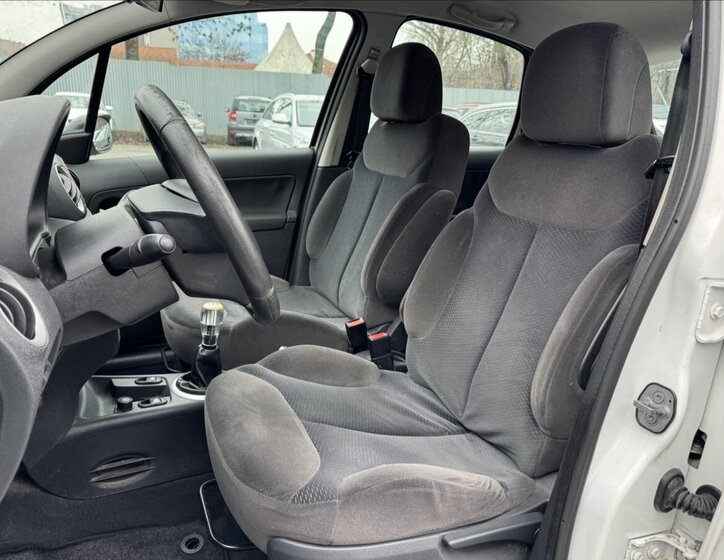 Citroën C3 Hatchback 1,1 l 44 kw