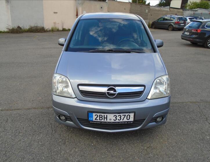 Opel Meriva 7