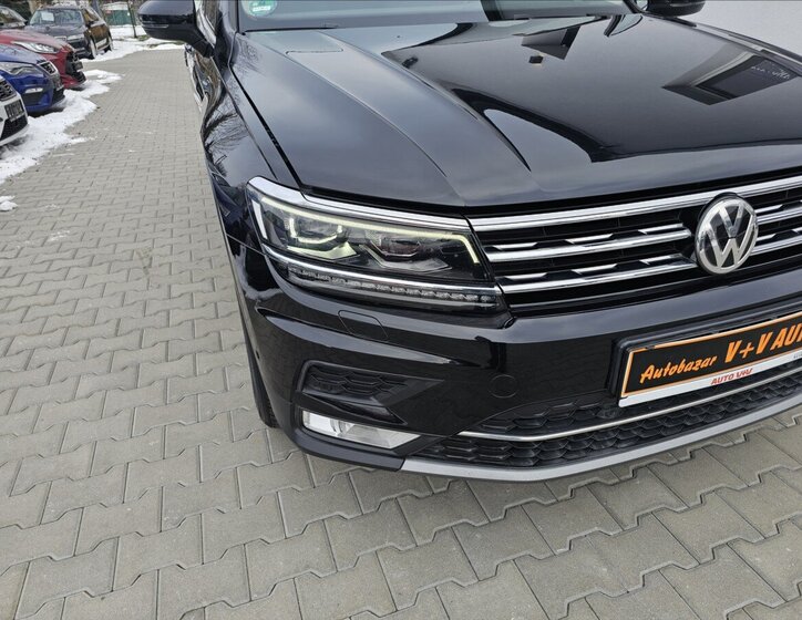 Volkswagen Tiguan Kombi 1,4 l 110 kw