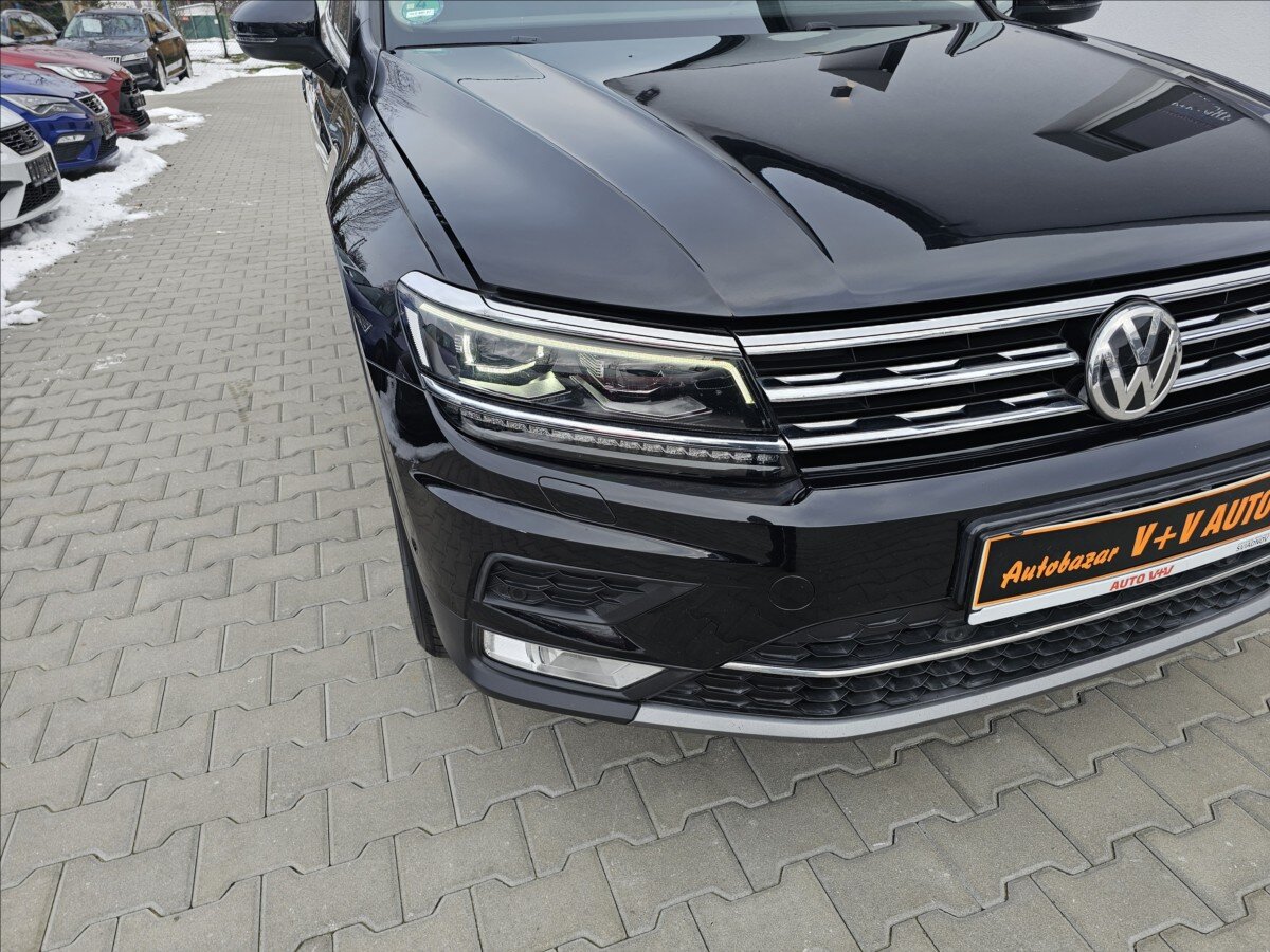 Volkswagen Tiguan Kombi 1,4 l 110 kw