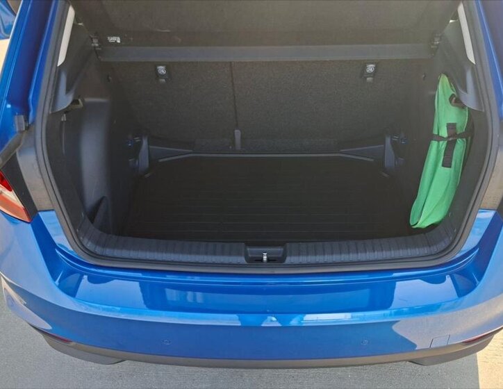 Škoda Fabia Hatchback 999,0 85 kw