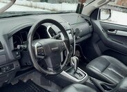 Isuzu D-Max SUV 0,0 0