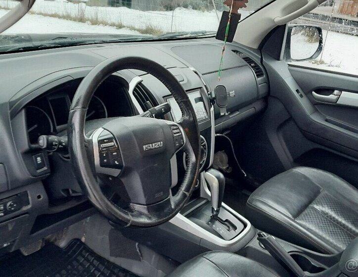Isuzu D-Max SUV 0,0 0