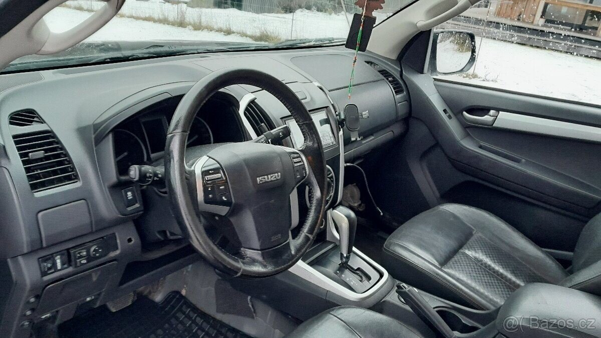 Isuzu D-Max SUV 0,0 0