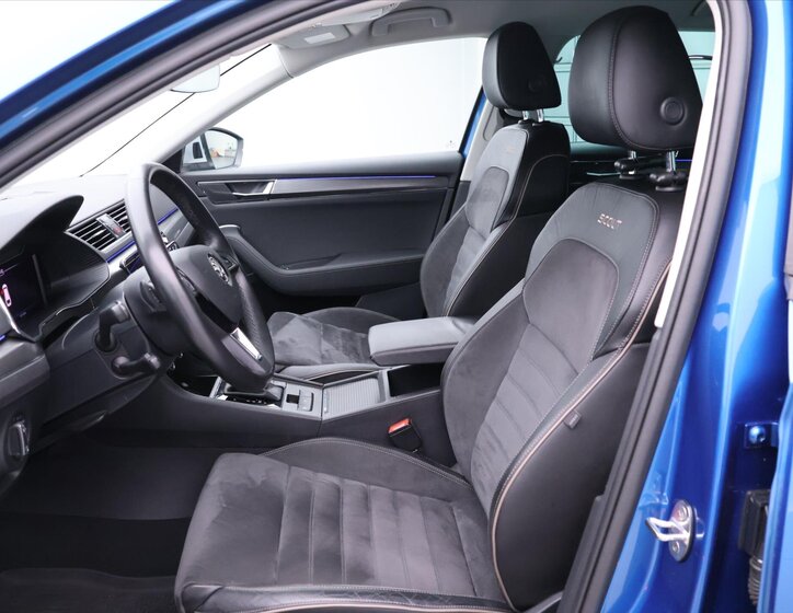 Škoda Superb Kombi 2,0 l 140 kw