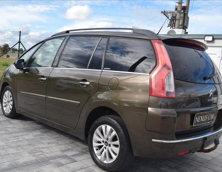 Citroën C4 Picasso 7