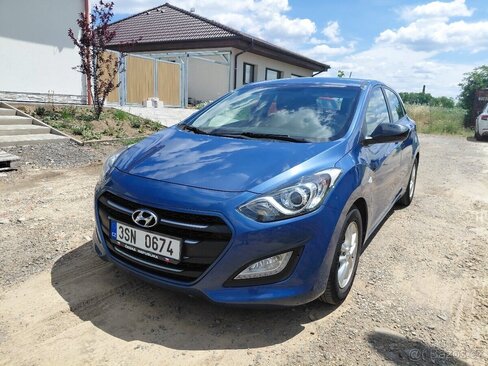 Hyundai i30 Hatchback 0,0 88 kw