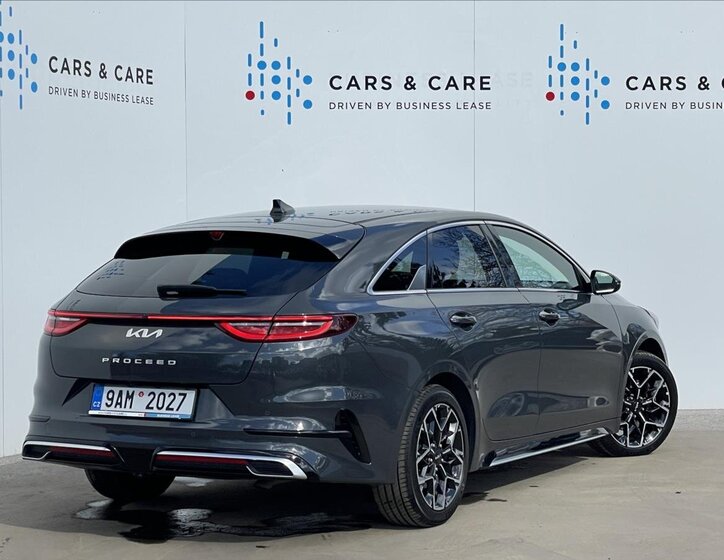 KIA ProCeed Hatchback 1,5 l 117 kw
